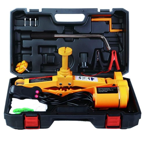 Electric car floor jack - car,