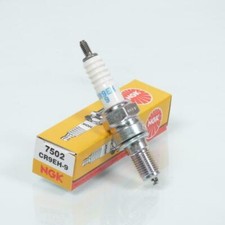 NGK Cr9eh-9 Candle For Daelim Roadwin 125 From 2007 