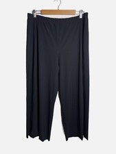 Oska Black Technostretch Pant