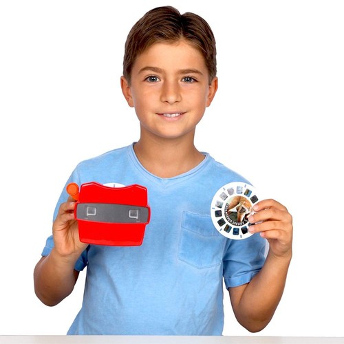 Luminous toys view master - luminous,