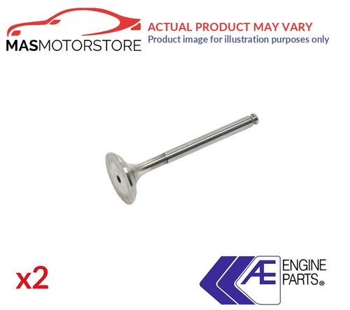 Engine inlet valve ae - valve,