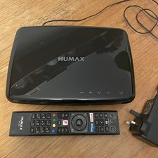 HUMAX FVP-5000T Freeview Play