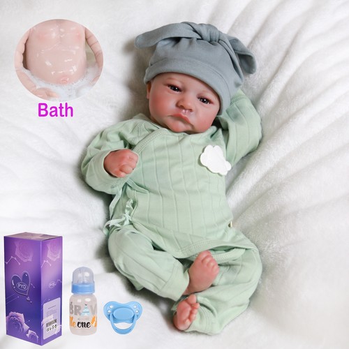 Real life reborn baby - real,