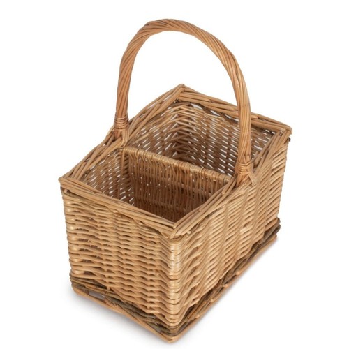 Wine bottle basket light - 2,