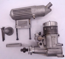 O.S MAX 25FP  2 STROKE ENGINE