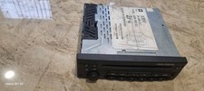 Opel Astra G 2001 Radio CD GPS player head unit 326559176 RRB14402