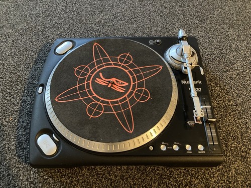 Numark 500 professional - numark, tt-500