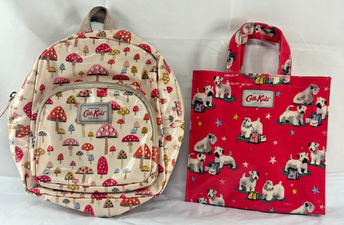 Cath kids bag set mushroom - set,
