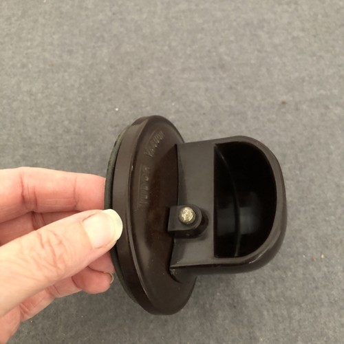 Genuine vintage bakelite tudor - vintage,