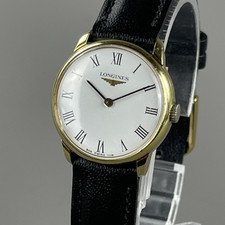 LONGINES Vintage Manual Wind
