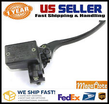 Honda Shadow VT500 VT700 Nighthawk CB250 CB450 CB650 Brake Master Cylinder BLACK