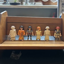 Playmobil 4270 Figures Roman Senator Statue For Colosseum plus other figures