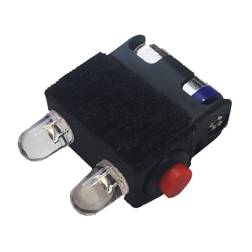 Small infrared light led - small,