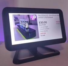 New Design  - Echo Show 5 -