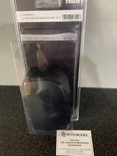 OMNISTOR/THULE MOTORHOME AWNING END CAPS TO FIT 4200 SERIES BLACK FITS 3.5/4M