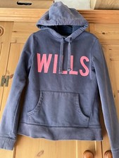 Jack Wills Ladies Graphic Logo