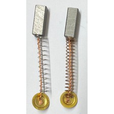 CARBON BRUSHES FOR KENWOOD Food Processor FP400 FP404 FP505 FP606 FP610 FP700 E7