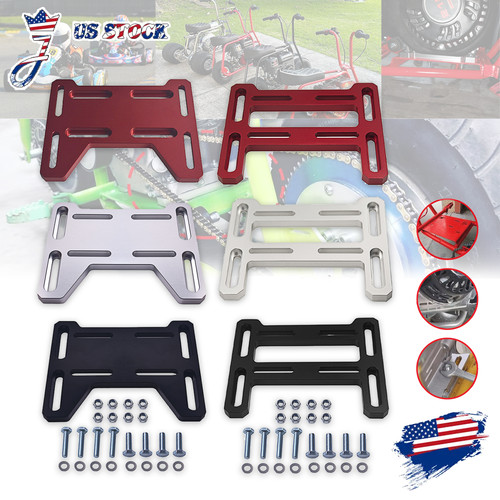 Motor mount plate - mount, for