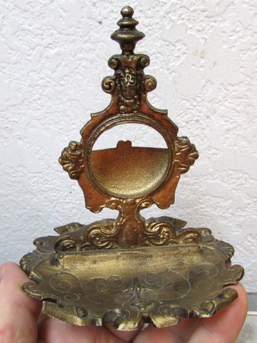 Antique victorian era metal - antique,