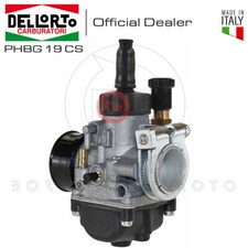 Dellorto Carburetor with