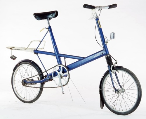 Moulton speed 1965 - moulton,