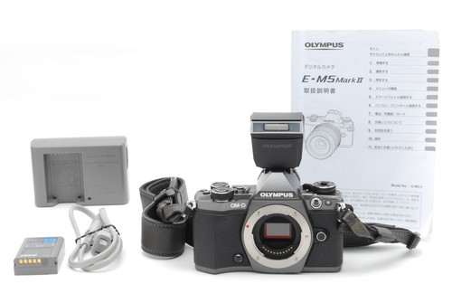 Sc3715 top mint olympus om - [top, om-d