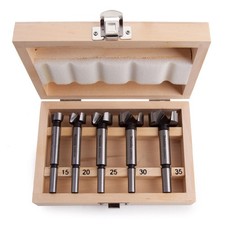 Makita 5 Piece Forstner Wood