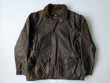 John Partridge Brown Waxed