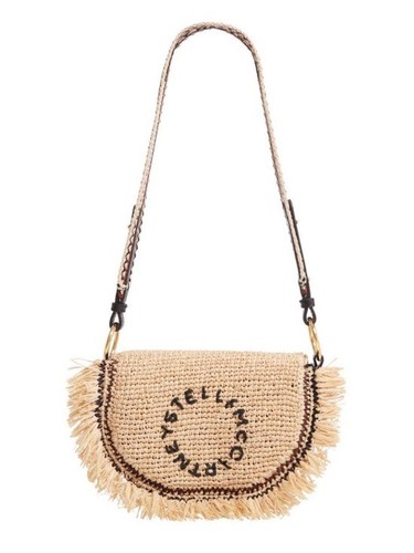 Stella mccartney raffia - mccartney,