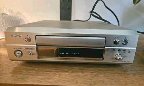 Denon drr f101 silver - f101,