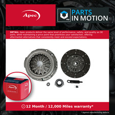 Clutch Kit 280mm ACL1071 Apec