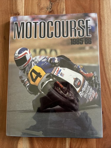 Motocourse 1985-86