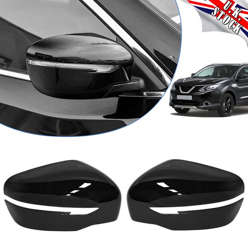 Gloss black pair door side - black,