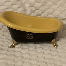 BAILEYS RARE ICE BUCKET PUB BAR MANCAVE COLLECTIBLE . VICTORIAN BATH. NEVER USED
