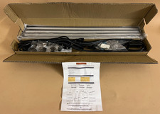 Pack of 4 MOYA STD T5 Grow Lights for Indoor Plants, 2ft T5 Cabinet Grow Lamp.