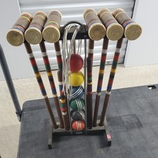 Forster Croquet Set