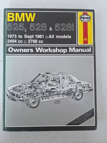 Bmw e12 series - e12, 525
