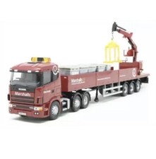 Corgi Heavy Haulage CC12219