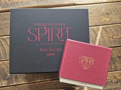 The macallan 200 cirque - 200, du