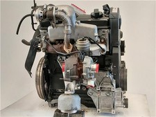 ENGINE Volkswagen Passat (3B2) Sedan 1.9 TDi 110 (AFN) 1998 AFN