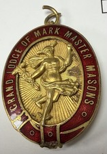 Grand Lodge of Mark Master