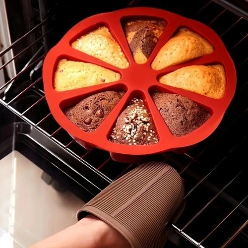 Grids silicone mould - silicone,