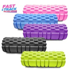 13" Foam Roller Deep Tissue