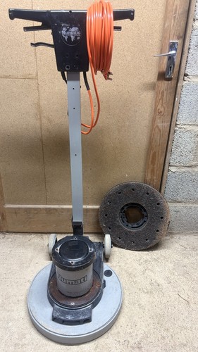 Numatic floor polisher - floor,