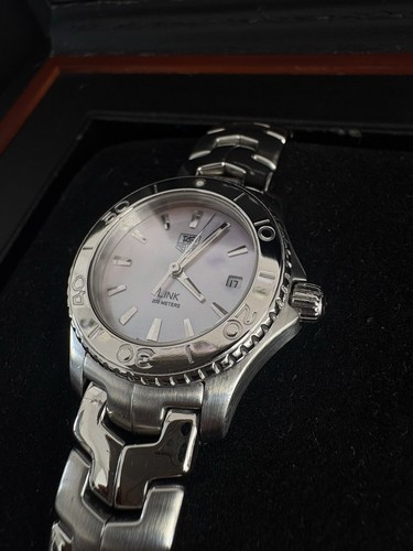 Ladies tag heuer - tag, link