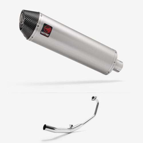 Lextek brushed stainless steel - lextek,