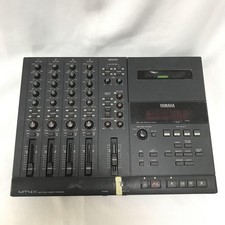 YAMAHA MT4X Multitrack Cassette Tape Recorder 4-Track  AC100V Used Good!