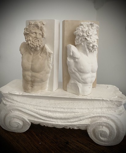 Greek sculpture klytios - greek,