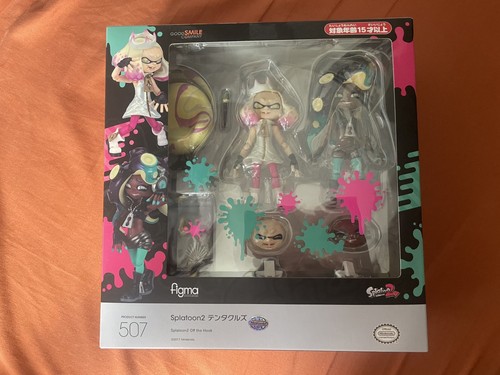 Figma 507 pearl - pearl, &