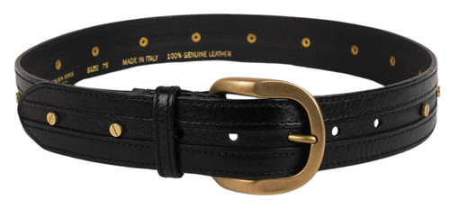 Golden goose studded belt - goose,